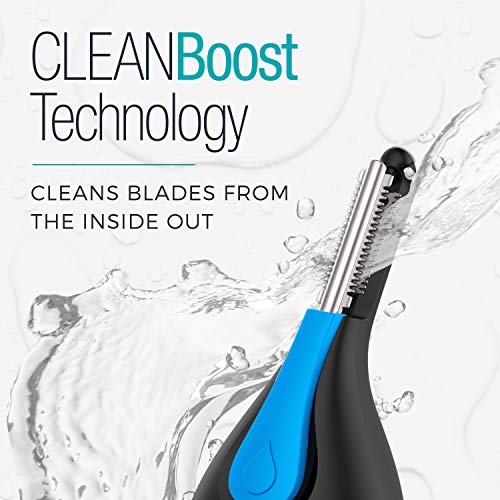 Nose Ear and Eyebrow Trimmer Waterproof