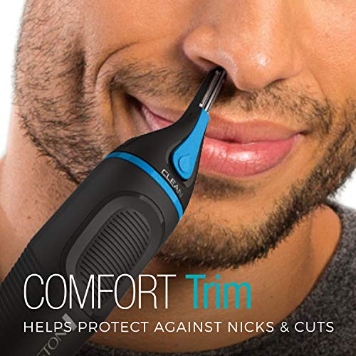 Nose Ear and Eyebrow Trimmer Waterproof