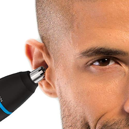 Nose Ear and Eyebrow Trimmer Waterproof