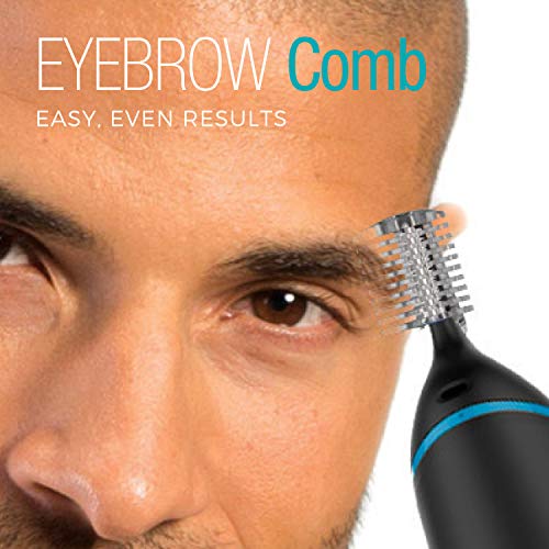 Nose Ear and Eyebrow Trimmer Waterproof