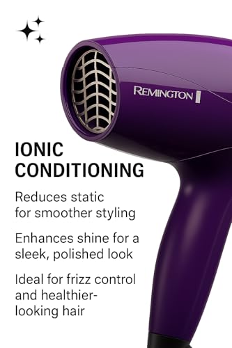 Ionic Compact Hair Dryer 1875W
