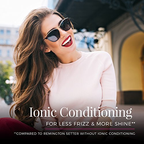 Ionic Conditioning Hot Rollers 20-Piece Hair Roller Set