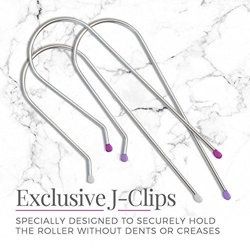 Ionic Conditioning Hot Rollers 20-Piece Hair Roller Set