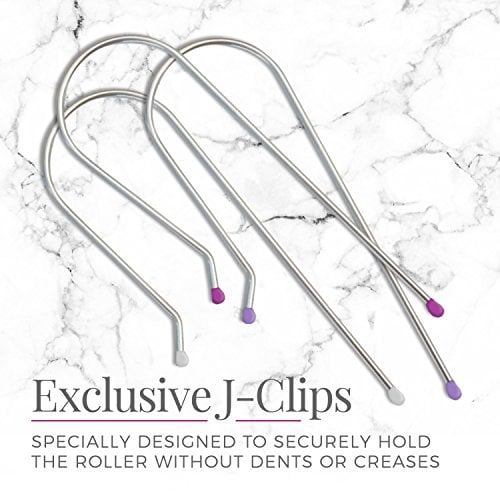 Ionic Conditioning Hot Rollers 20-Piece Hair Roller Set