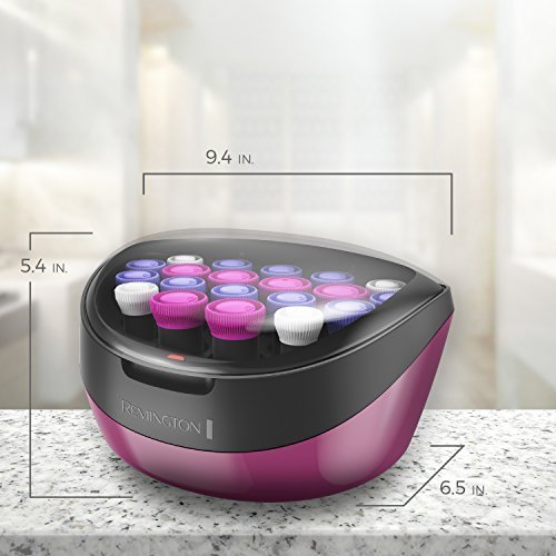 Ionic Conditioning Hot Rollers 20-Piece Hair Roller Set
