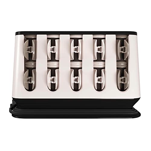 Shine Therapy Hot Rollers Hair Setter 20-Piece Set