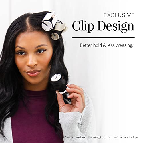 Shine Therapy Hot Rollers Hair Setter 20-Piece Set
