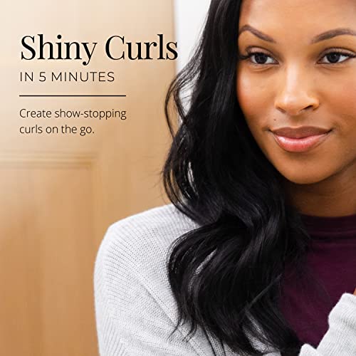 Shine Therapy Hot Rollers Hair Setter 20-Piece Set