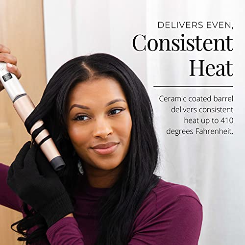 Shine Therapy Tapered Wand 1–1.5"
