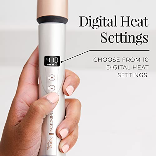 Shine Therapy Tapered Wand 1–1.5"