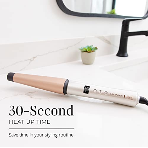 Shine Therapy Tapered Wand 1–1.5"