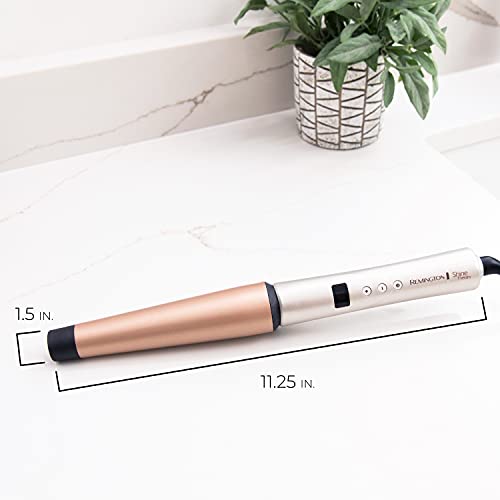 Shine Therapy Tapered Wand 1–1.5"