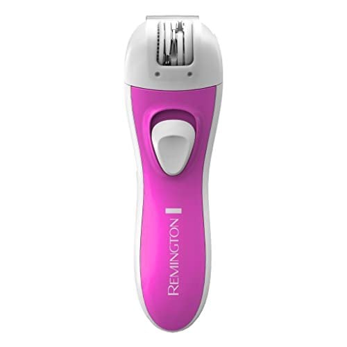 Smooth and Silky Facial Epilator Pink