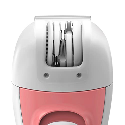 Smooth and Silky Facial Epilator Pink