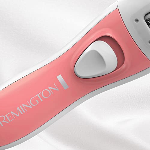 Smooth and Silky Facial Epilator Pink