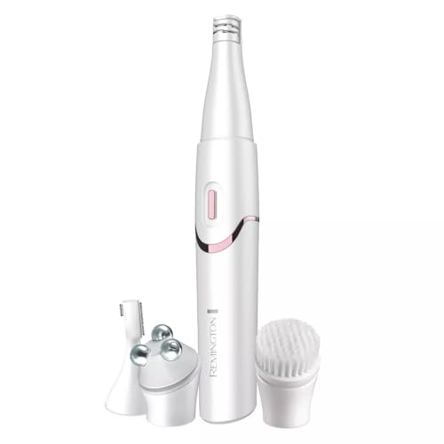 Ultimate Facial Epilator Spa Kit