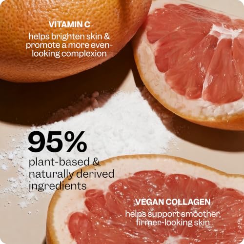 Collagen and Vitamin C Toning Body Lotion, 2-Pack