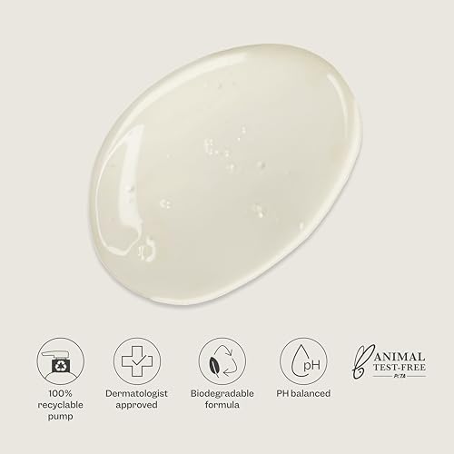 Oat Milk & Ceramides Body Wash Set for Sensitive Skin