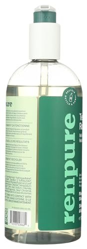 Tea Tree & Rosemary Balancing Shampoo for Oily/Normal Hair 24oz