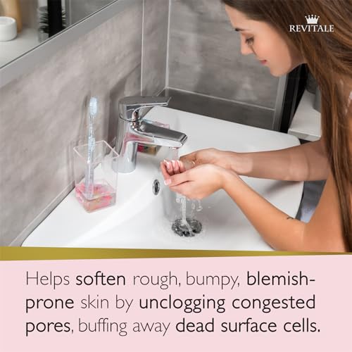 Advanced BHA Salicylic Acid Scrub Soap