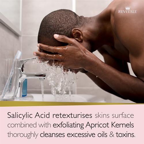 Advanced BHA Salicylic Acid Scrub Soap