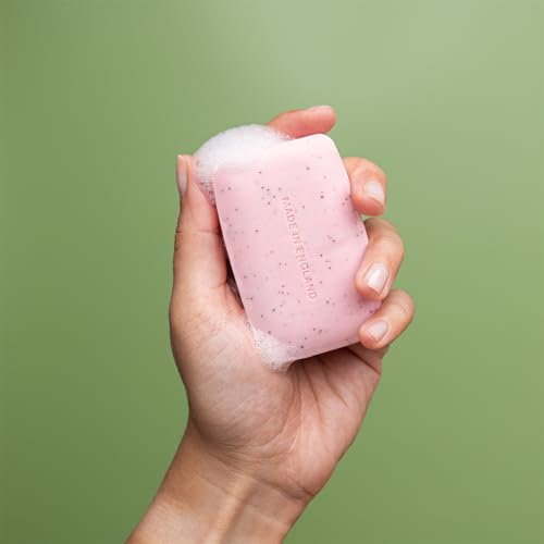 Advanced BHA Salicylic Acid Scrub Soap