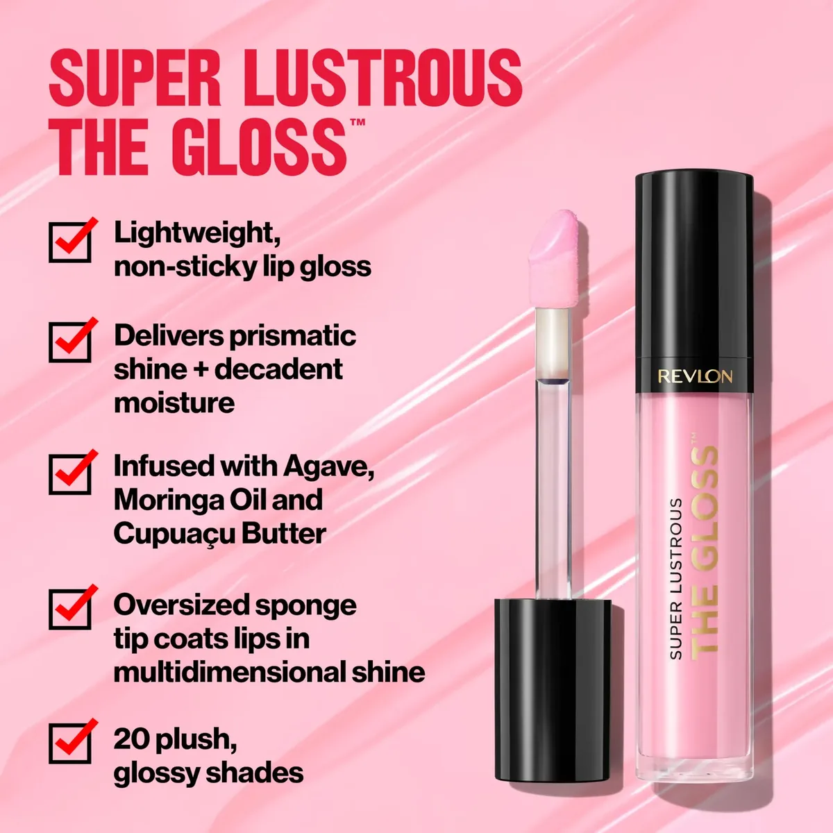 Blissed Out Lip Gloss