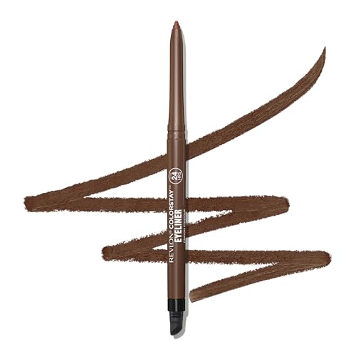 ColorStay eyeliner pencil 203 Brown