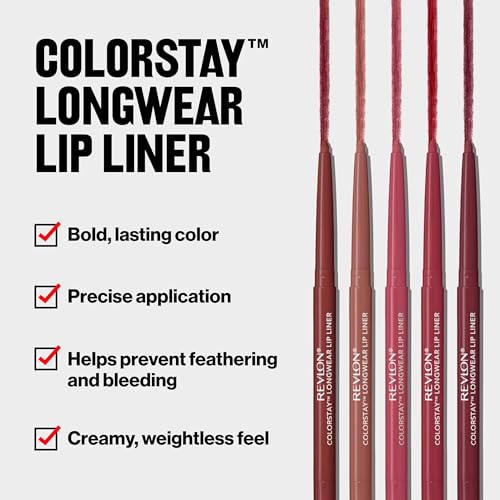 ColorStay Lip Liner, 630 Nude