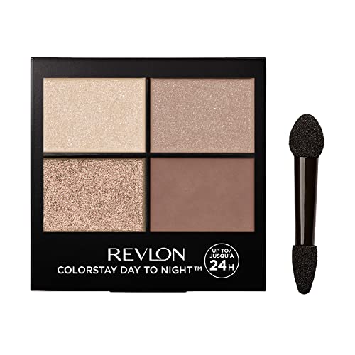 ColorStay Eyeshadow Quad, Addictive