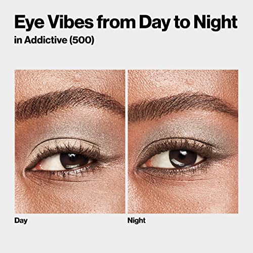 ColorStay Eyeshadow Quad, Addictive