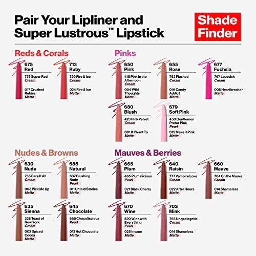 ColorStay Lip Liner Chocolates 040