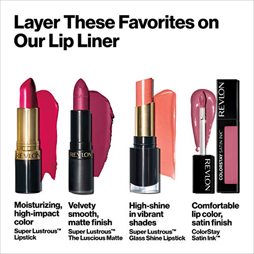 ColorStay Lip Liner Chocolates 040