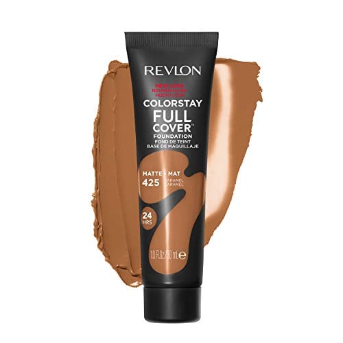 ColorStay Full Cover Foundation, 425 Caramel, 1.0 fl oz