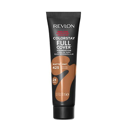 ColorStay Full Cover Foundation, 425 Caramel, 1.0 fl oz