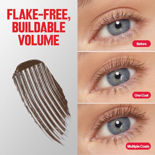 ColorStay Full Time Mascara 403 Natural Brown