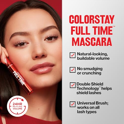 ColorStay Full Time Mascara 403 Natural Brown