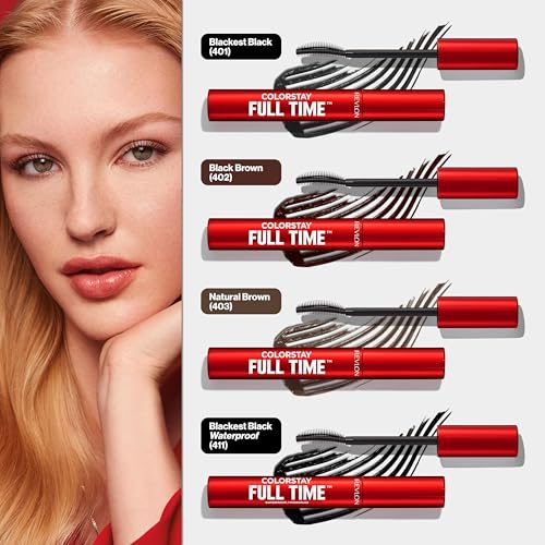 ColorStay Full Time Mascara 403 Natural Brown