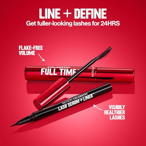 ColorStay Full Time Mascara 403 Natural Brown
