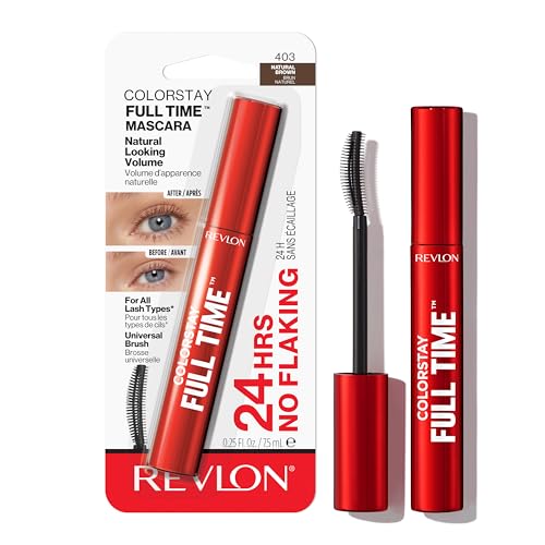 ColorStay Full Time Mascara 403 Natural Brown