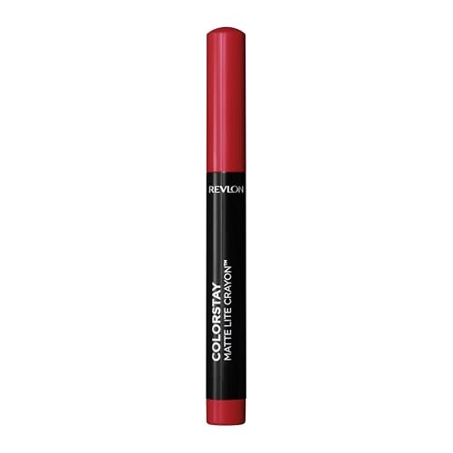 ColorStay Matte Lite Lipstick Crayon, 010 Air Kiss, 0.049 oz