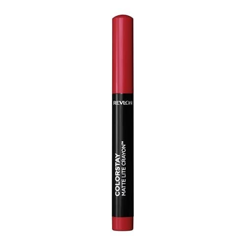 ColorStay Matte Lite Lipstick Crayon, 010 Air Kiss, 0.049 oz