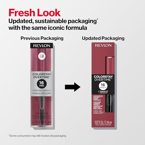 ColorStay Overtime Lipcolor