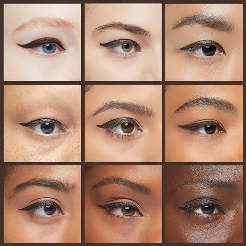ColorStay Pencil Waterproof Eyeliner, 202 Black Brown, 0.01 oz