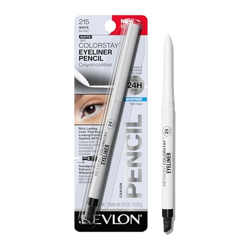 ColorStay Pencil Waterproof Eyeliner