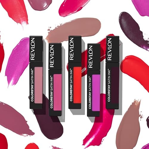 ColorStay Satin Ink Partner in Wine
