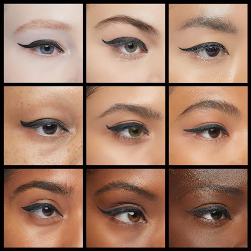 ColorStay Sharp Line Liquid Eyeliner, Blackest Black, 0.04 fl oz
