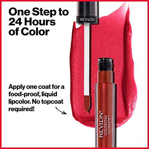 ColorStay Ultimate Liquid Lipstick, 075 #1 Nude, 0.1 fl oz