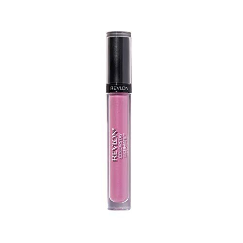ColorStay Ultimate Liquid Lipstick, Longwear Rich Lip Colors, Wears for Up to 24 Hours, Satin Finish, 060 Ultimate Orchid, 0.1 fl oz