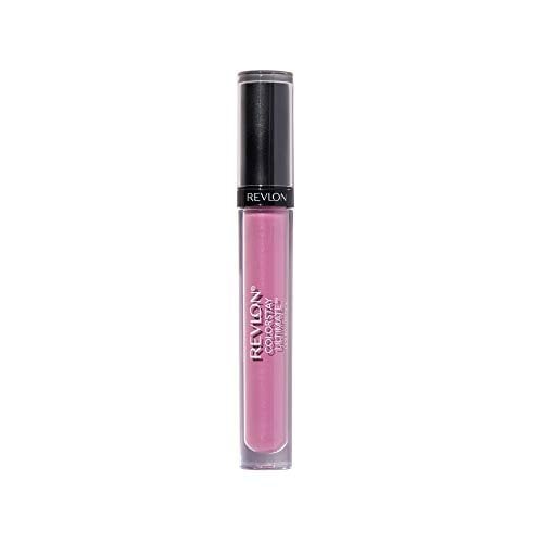 ColorStay Ultimate Liquid Lipstick, Longwear Rich Lip Colors, Wears for Up to 24 Hours, Satin Finish, 060 Ultimate Orchid, 0.1 fl oz